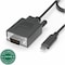 Plugable Technologies PLUGABLE USB C TO VGA CABLE - DRIVERLESS , CONNECT YOUR USB-C OR THUNDERBOLT 3 L USBC-VGA-CABLE - alternate 9