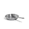 Made In Cookware Stainless Steel Fry Pan 8 in. Silver 00810142774086 - alternate 4