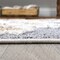 Jonathan Y Aziza Persian Medallion High-Low Multi 2 ft. x 8 ft. Runner Rug SNT109A-28 - alternate 8