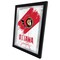 Holland Bar Stool Co Ottawa Senators 17 in.x22 in. Logo Wall Mirror MLogo - alternate 3
