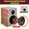 Pyle 5.25 in Home Audio Speakers, 2-Way Passive Bookshelf, 200W Max Power, 1 in Silk Dome Tweeter PHQBS53NC - alternate 5