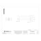 Zoro Select Detent Hitch Pin, 3 in Dia, 9 in Usable L, Steel, 1 PK U39665.100.0700 - alternate 3