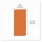 Ergodyne Chill-Its 6602 Evaporative PVA Cooling Towel, 29.5 x 13, One Size Fits Most, PVA, Orange 12441 - alternate 11