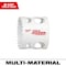Milwaukee Tool 2-1/4" HOLE DOZER Bi-Metal Hole Saw 25PK (Bulk) 49-56-5167 - alternate 7