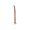 Homeroots 5in Brown Solid Wood Outdoor Game 403604 - alternate 9
