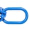 Mytee Products 1/2in x 5ft Sea Shipping Container Loading Chain Bridle G100 CNT-CB-125-G100 - alternate 9