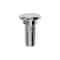 Auveco Ford Rnd Head Bumper Bolt M8 - 1.25 x 20mm, 25PK 23652 - alternate 1