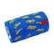 Neogen Ideal SyrFlex Crown Cohesive Bandage, 5 yd L, 4 in W, Rubber Latex Bandage, Blue TA3400BLUP-4PK - alternate 4