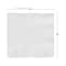 Smarty Had A Party Durable White Paper Beverage/Cocktail Napkins, 600PK 87000-WH-CASE - alternate 8