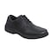 Orthofeet Moreno Men Dressy Blk, Size 8.5 22002 - alternate 1