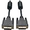 Tripp Lite 6FT DVI SINGLE LINK DIGITAL TMDS MONITOR CABLE DVI-D M/M 6 FT P561-006 - alternate 1