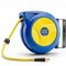 Goodyear HR780 spring driven reel, 3/8X50ft, 1# hybrid polymer hose GUR082 - alternate 1