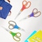 Westcott 7" Student Non-Stick Scissors, Assorted Colors, Ages 12+, 3PK 17832 - alternate 6
