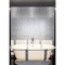 Apollo Tile Chiffon White 11.4 in x 11.4 in Shell Polished Wall Mosaic Tile 18.05 sqft/case, 20PK APLSMA88008A - alternate 7