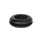 Auveco Rubber Grommet 7/16in Bore Diameter 3/4in O.D., 25PK 16457 - alternate 1