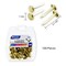 Bazic Products Brass-Plated Fasteners, 1in, 1200PK 251 - alternate 8