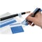 Panduit Write-On Slf-Laminating Wire Mrkr Cards, Vinyl, 1.00", PSCC-5Y, PK 25 PSCC-5Y - alternate 1