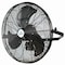 Iliving 20 Inch Industrial Wall Mount Fan, 4750 CFM High Velocity, Outdoor Rated, 3-Speed, UL Listed ILG8E20 - alternate 4