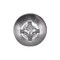 Auveco PHILLIPS PAN HEAD TAPPING SCREW, 18-8 STAINLESS STEEL - #14 X 1 3/4 25608 - alternate 2
