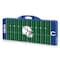 Picnic Time Family Of Brands Indianapolis Colts - Football Field - Picnic Table Portable Folding Table with Seats, (Royal Blue) 811-00-139-145-2 - alternate 3