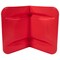 Mytee Products 8inx10in Red V Corner Edge Protectors w/ Carry Case & & Webbing Handle, 2PK PCPVB12R-10Wx2 - alternate 9