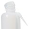 Nalgene Wash Bottle, Plastic, Colorless, PK24 2402-0500 - alternate 3