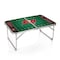 Picnic Time Family Of Brands Tampa Bay Buccaneers - Concert Table Mini Portable Table, (Charcoal Wood Grain) 843-00-141-304-2 - alternate 1
