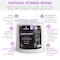 Wipex Plant-Based Lavender Fitness Wipes 700ct Refill Rolls, Natural Gym Equipment Wipes WX72081LARP - alternate 2