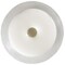 Auveco Chrysler Door Moulding Retainer White Nylon, 15PK 19802 - alternate 2