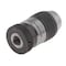 Llambrich JKP High Precision Keyless Drill Chuck 1/32"-3/8" with J2 Taper JKP-100  J2 - alternate 2