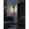Afx Avery Black LED Outdoor Wall Sconce - 19in H - 20W AVRW0717LAJUDBK - alternate 5