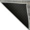 Homeroots 8' X 10' Khaki Tan And Beige Striped Washable Indoor Outdoor Area Rug 588061 - alternate 9