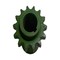 John Deere SPROCKET ASSEMBLY14T, JOHN DEERE OEM AE37011 AE37011 - alternate 1