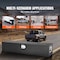 Vevor 39"x13"x10" Heavy Duty Aluminum Bar Tread Tool Box for Pick Up Truck Bed JL-TB19-2 - alternate 8
