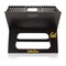 Picnic Time Family Of Brands NCAA Cal Bears X-Grill Portable Grill - Camping Grill 775-00-175-074-0 - alternate 1