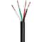 Monoprice Nimbus Series 18AWG 4-Conductor CMP-Rated Speaker Wire, 100ft 13733 - alternate 1