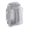 Hubbell Taymac Extra Duty Series Complete In-Use Cover Kit, 3.01 in L, 4.53 in W, 1-Gang, Aluminum, Clear MG420CS - alternate 1