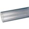 Kuriyama FT Series 1 in. ID and 100 ft Standard Length Heavy Duty Food Grade PVC Suction Hose FT100X100 - alternate 1