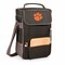 Picnic Time Family Of Brands NCAA Clemson Tigers Duet Wine and Cheese Tote Bag 623-04-175-104-0 - alternate 1