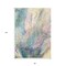 Homeroots 8' X 10' Beige Blue and Gray Abstract Washable Non Skid Indoor Outdoor Area Rug 559565 - alternate 7