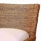Bali & Pari Ridley Woven Seagrass Counter Stool, Brown Wash 265-14528-ZORO - alternate 8