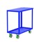 Valley Craft Utility Cart, Steel, 2000 lb Load Capacity, 41 in L, 18 in W F89183BUPY - alternate 6