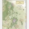 National Geographic Continental Divide Trail Map, Laminated, 18'' x 48'' RE01021203 - alternate 3