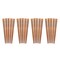 Helens Asian Kitchen Chopstick Silk Wrapped 5Pr 97026/4 - alternate 1