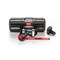 Warn Vehicle Mounted Recovery Winch 12 Volt Electric 3500 Lb Capacity Steel Rope Roller Fairlead 110235 - alternate 3