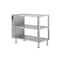 Koolmore Three-Shelve Commercial Take Out Warmer Cabinet with Touch Screen in Stainless-Steel, UL KM-WSC-T3 - alternate 10