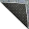 Homeroots 9' X 12' Fern Green Abstract Washable Indoor Outdoor Area Rug 607870 - alternate 9