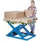 Ballymore Roto Max Rotating Scissor Lift Table 43Dia. Hand Cntrl 33Rh 3K Capacity 115V, 1 Phase BM-RM-3K-33R-H-1P-115V - alternate 3
