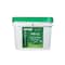Spax #10 x 3 in Interior Wood Screws Construction Flat Head Phillips Square Unidrive Bulk Pail, 1500PK 3101010500750 - alternate 8