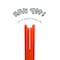 Stop-Lite Orange PVC Flagger Pole AD-610 - alternate 7